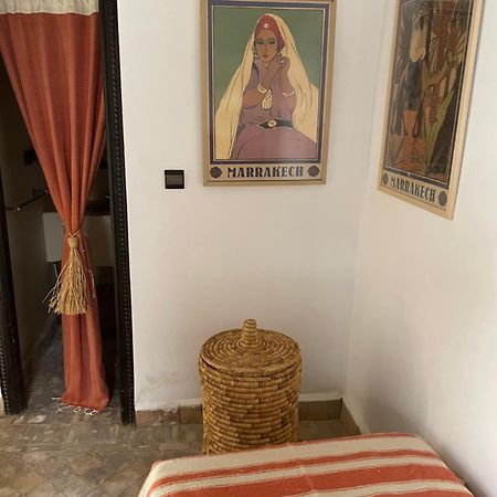 הוילה מרקש Riad Lalla Nora מראה חיצוני תמונה