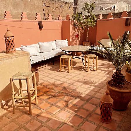 הוילה מרקש Riad Lalla Nora מראה חיצוני תמונה