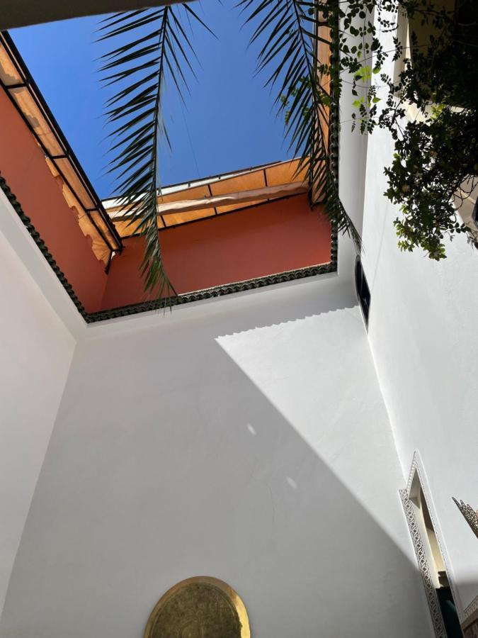 הוילה מרקש Riad Lalla Nora מראה חיצוני תמונה