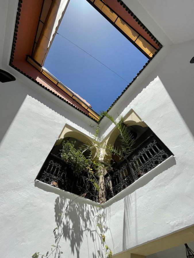 הוילה מרקש Riad Lalla Nora מראה חיצוני תמונה