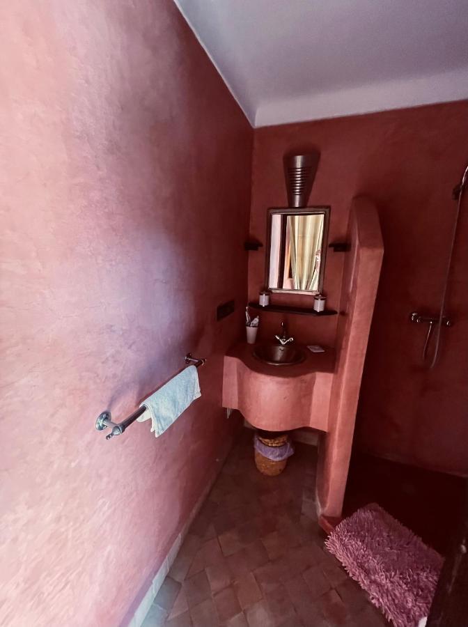 הוילה מרקש Riad Lalla Nora מראה חיצוני תמונה