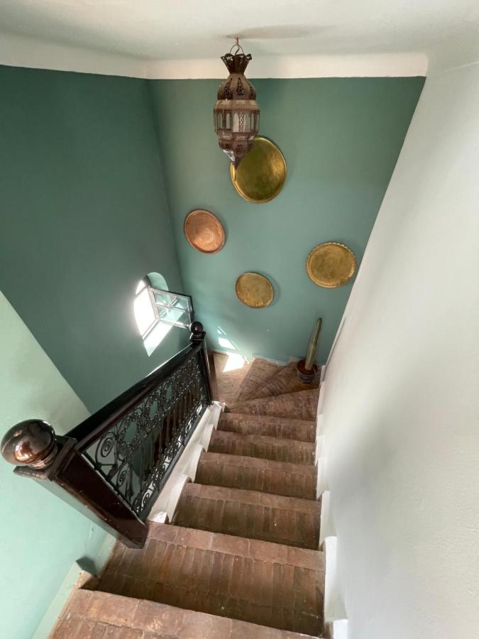 הוילה מרקש Riad Lalla Nora מראה חיצוני תמונה