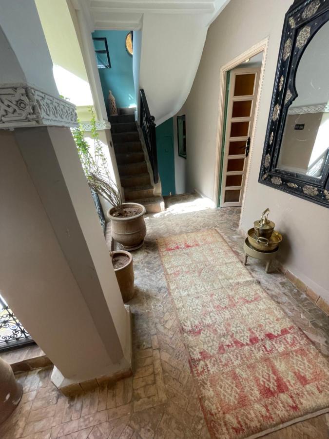 הוילה מרקש Riad Lalla Nora מראה חיצוני תמונה