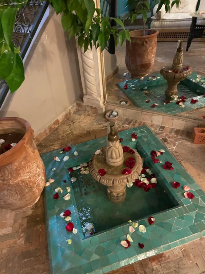 הוילה מרקש Riad Lalla Nora מראה חיצוני תמונה