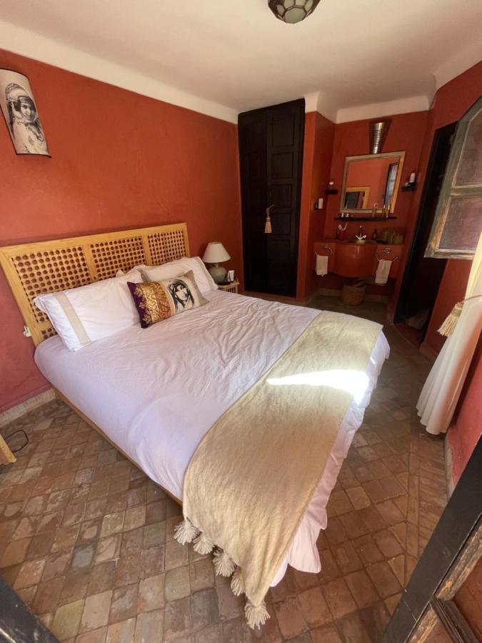 הוילה מרקש Riad Lalla Nora מראה חיצוני תמונה