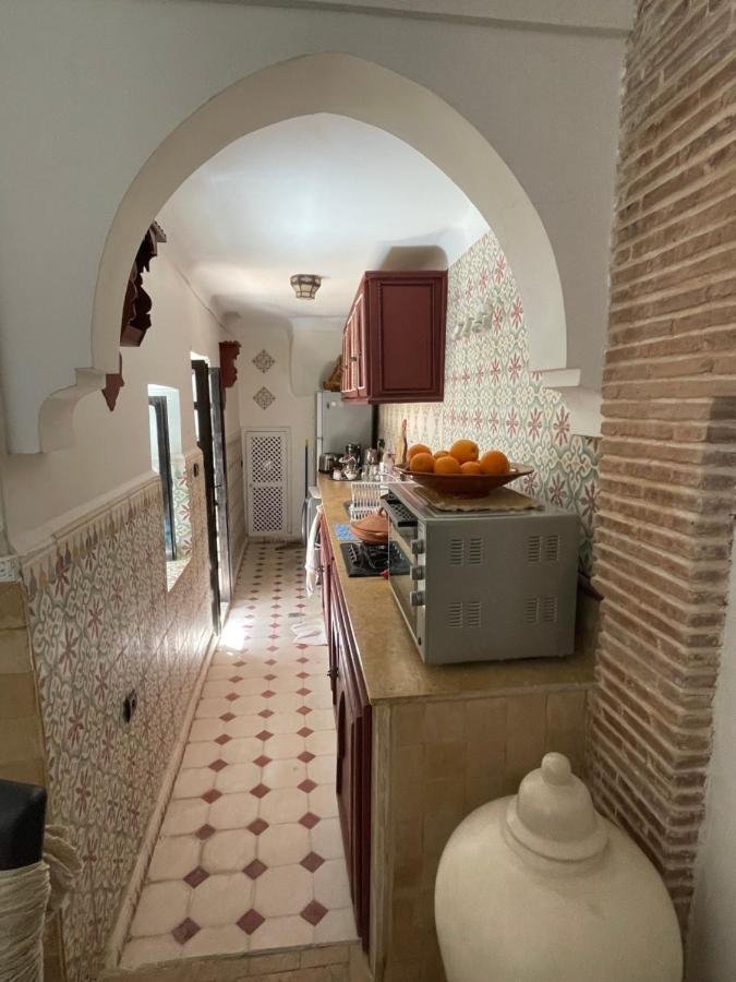 הוילה מרקש Riad Lalla Nora מראה חיצוני תמונה