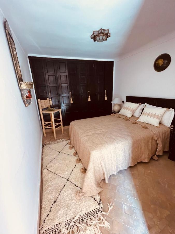הוילה מרקש Riad Lalla Nora מראה חיצוני תמונה