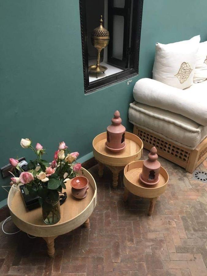 הוילה מרקש Riad Lalla Nora מראה חיצוני תמונה
