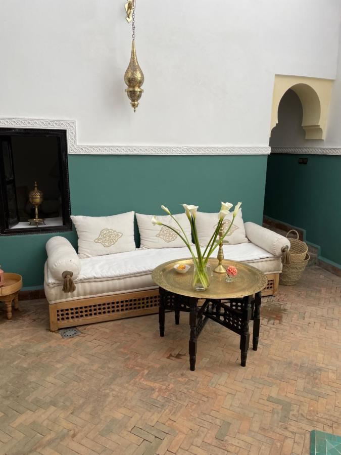הוילה מרקש Riad Lalla Nora מראה חיצוני תמונה