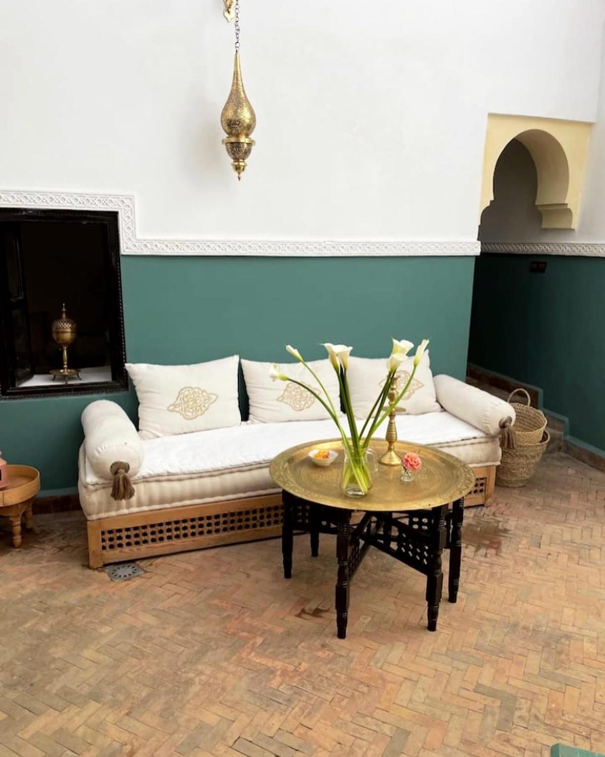 הוילה מרקש Riad Lalla Nora מראה חיצוני תמונה
