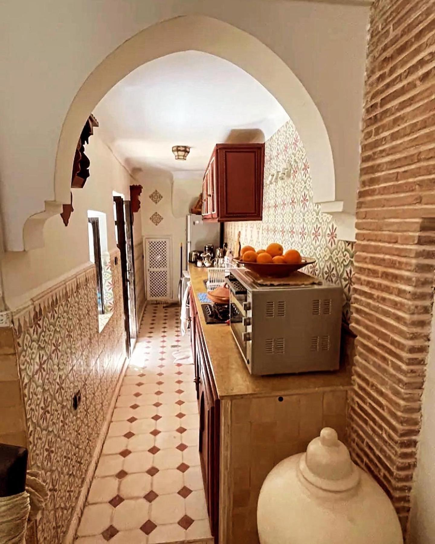 הוילה מרקש Riad Lalla Nora מראה חיצוני תמונה