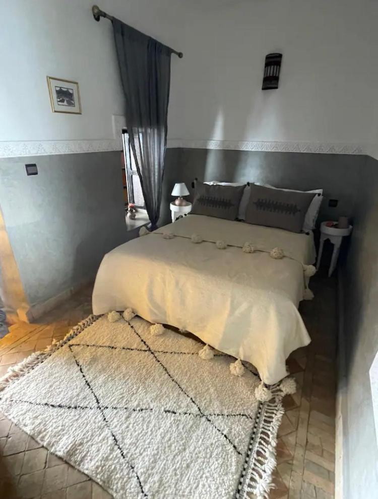 הוילה מרקש Riad Lalla Nora מראה חיצוני תמונה