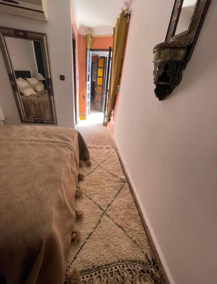 הוילה מרקש Riad Lalla Nora מראה חיצוני תמונה
