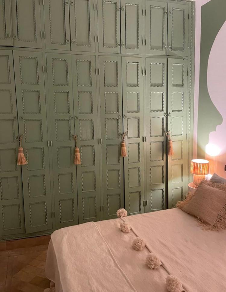 הוילה מרקש Riad Lalla Nora מראה חיצוני תמונה