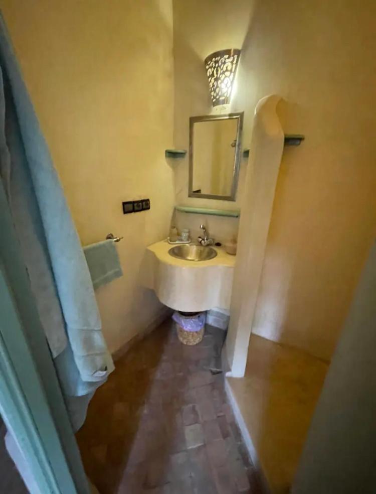 הוילה מרקש Riad Lalla Nora מראה חיצוני תמונה